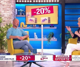 Replay Téléshopping du mercredi 10 septembre 2025
