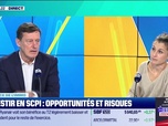 Replay Tout pour investir - La place de l'immo : Investir en SCPI, opportunités et risques - 04/11