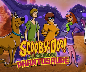 Replay Scooby-Doo, la légende du Phantosaure