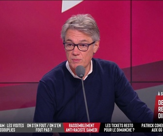 Replay Les Grandes Gueules - Saint-Denis : la manifestation anti-raciste a-t-elle dérapée ?