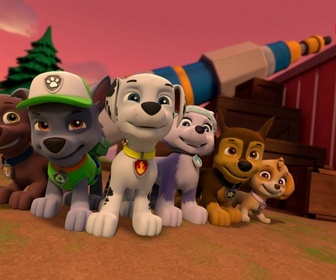 Replay Paw Patrol, la Pat'Patrouille - Sauvetage extrême : comète en vue