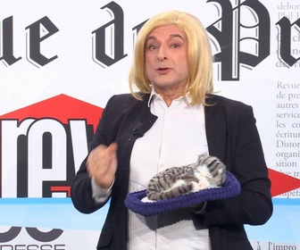 Replay La revue de presse - Numéro 9