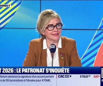 Replay Parole de patrons - Les patrons ont la parole : Catherine Guerniou - 18/11