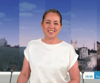 Replay ICI 19/20 édition toutes régions - Émission du vendredi 30 mai 2025