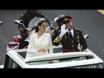 Replay En Jordanie, le prince héritier dit oui à sa fiancée, une architecte saoudienne
