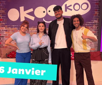Replay Okoo-koo - 16/01/2026