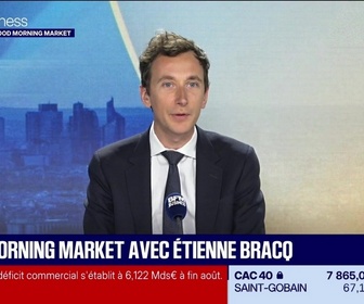 Replay L'intégrale de Good Morning Market du mercredi 7 octobre