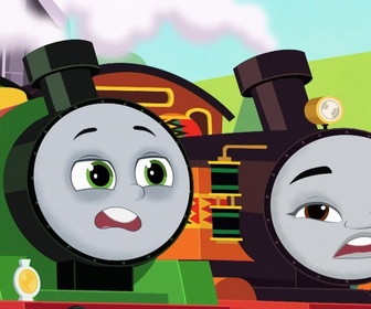 Replay Thomas et ses amis - La Grande Livraison