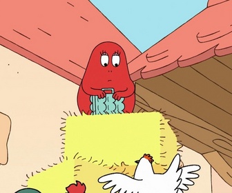 Replay Barbapapa en Famille - Dur, Barbidur