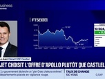 Replay BFM Bourse - Easyjet en hausse, rachat en vue par Apollo - 10/07