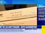 Replay Good Morning Business - Fraudes : dernière étape du projet de loi à l'Assemblée nationale