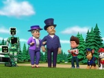 Replay Paw Patrol, la Pat'Patrouille - S10 E16 - Des amis un peu collants