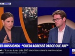 Replay Perrine jusqu'à minuit - Mayer-Rossignol : Guedj agressé parce que Juif - 01/05