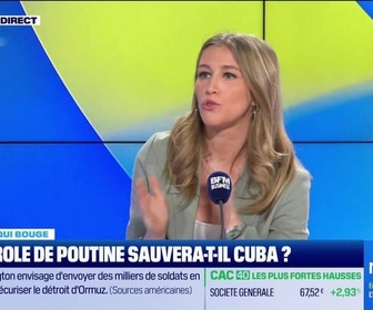 Le monde qui bouge replay