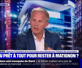Replay Tout le monde veut savoir - Bayrou prêt à tout pour rester à Matignon ? - 30/04