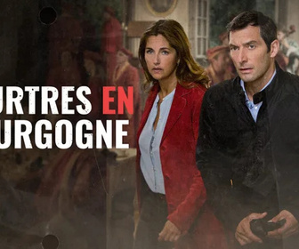 Replay Meurtres à... - Meurtres en Bourgogne