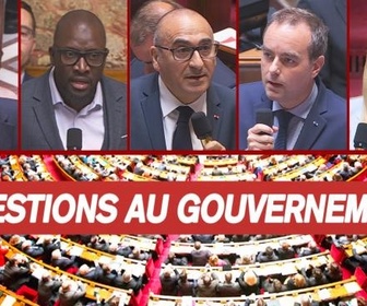 Replay Questions au Gouvernement du mardi 02 juin 2026
