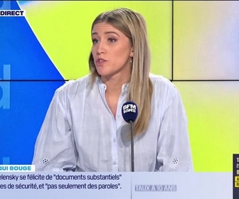 Replay Le monde qui bouge - Annalisa Cappellini : Groenland, le scénario qui paralyse l'Otan - 07/01
