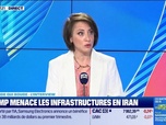 Replay Le monde qui bouge - L'Interview : Les Iraniens pris en étau - 07/04