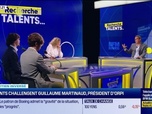 Replay Recherche Talents - L'entretien inversé : trois étudiants challengent Guillaume Martinaud, président de la Coopérative Orpi - 19/06