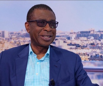 Replay À l'Affiche ! - Youssou N'Dour : Il faut avancer main dans la main pour répondre aux questions de notre jeunesse