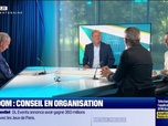 Replay Pari ETI : Patrice Bégay reçoit Yannick Berezaie (Isodom), Anne-Sophie Bouy (Cegedim), Marc Sabaté (In Extenso Finance) - 04/09