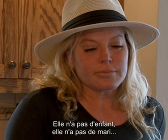 Replay Les real housewives d'Orange County - S15 E11 - Un secret bien gardé