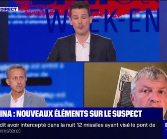 Replay BFM Story Week-end - Story 1 : Lina, nouveaux éléments sur le suspect - 16/08