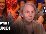 Replay Quotidien, première partie du 29 mai 2023 avec Michel Houellebecq