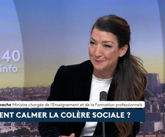 Replay Le 7.40 franceinfo - 28/10/2026