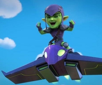 Replay Spidey et ses amis extraordinaires - Une surprise bien collante