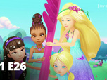 Replay Barbie dreamtopia - S01 E26 - La pelote de nœuds géante