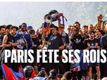 Replay Dans la presse - PSG : Deux étoiles, le triomphe... et la violence