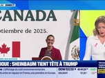 Replay Le monde qui bouge - Annalisa Cappellini : Sheinbaum tient tête à Trump - 02/10