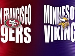 Replay Les résumés NFL - Week 2 : San Francisco 49ers @ Minnesota Vikings