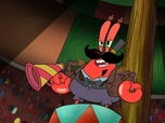 Replay Bob l'éponge - Un cirque catastrophique