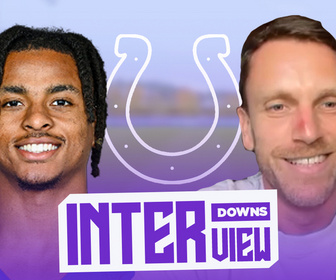 Replay Visio du SNL avec Josh Downs des Colts