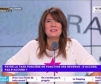 Replay Estelle Midi - Payer la taxe foncière en fonction des revenus : bonne ou mauvaise idée ?