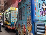 Replay New York et ses food trucks - 360° Reportage
