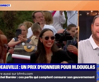 Replay Culture et vous - Michael Douglas, Malia Obama... La 50e édition du festival de Deauville accueille du beau monde