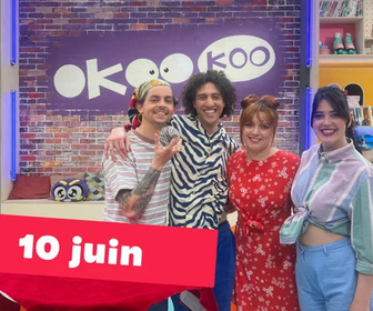 Replay Okoo-koo - Émission du mardi 10 juin 2025