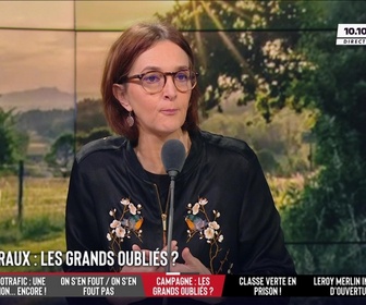 Replay Les Grandes Gueules - 72% des jeunes ruraux se sentent traités comme des citoyens de seconde zone … Vous aussi ?