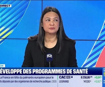 Replay Good Morning Business - French Tech : Qare veut devenir la 1ère clinique numérique - 22/10