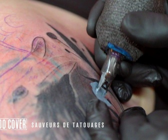 Replay Tattoo Cover : Sauveurs de tatouages - Saison 7 Episode 2