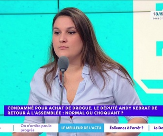 Replay Estelle Midi - Écologie : faut-il arrêter avec les éoliennes ?
