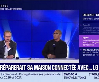 Replay Tech & Co, la quotidienne - ChatGPT va marquer ses textes d'un filigrane invisible