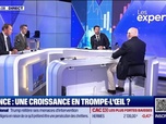 Replay Les Experts : France, une croissance en trompe-l'oeil ? - 03/11