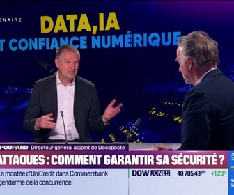 Replay Data, IA et confiance numérique - 14/04