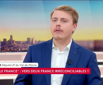 Replay L'invité politique - 06/04/2026