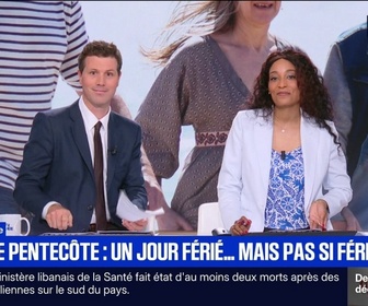 Replay BFM Première prématinale - C'est votre vie - 25/05